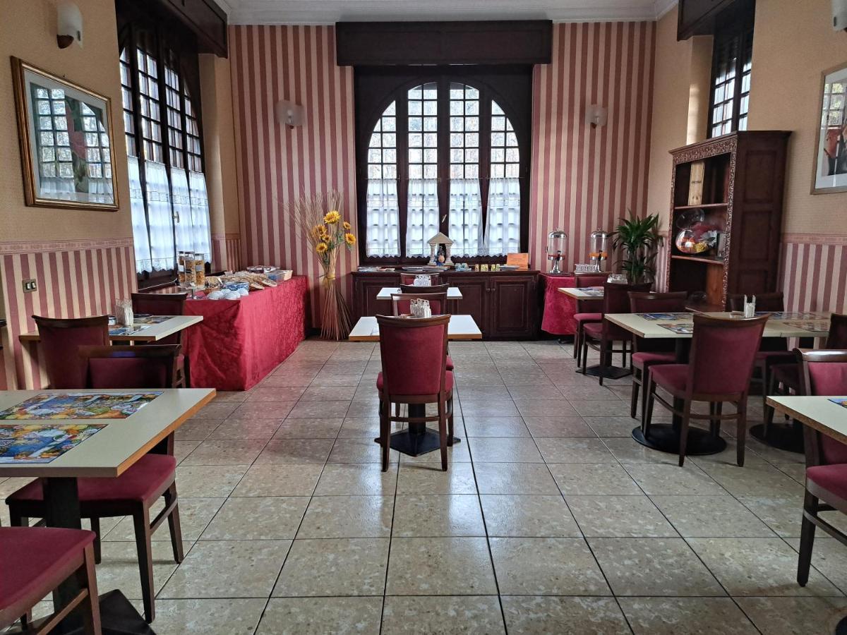 Hotel Montecarlo Castellanza Dış mekan fotoğraf