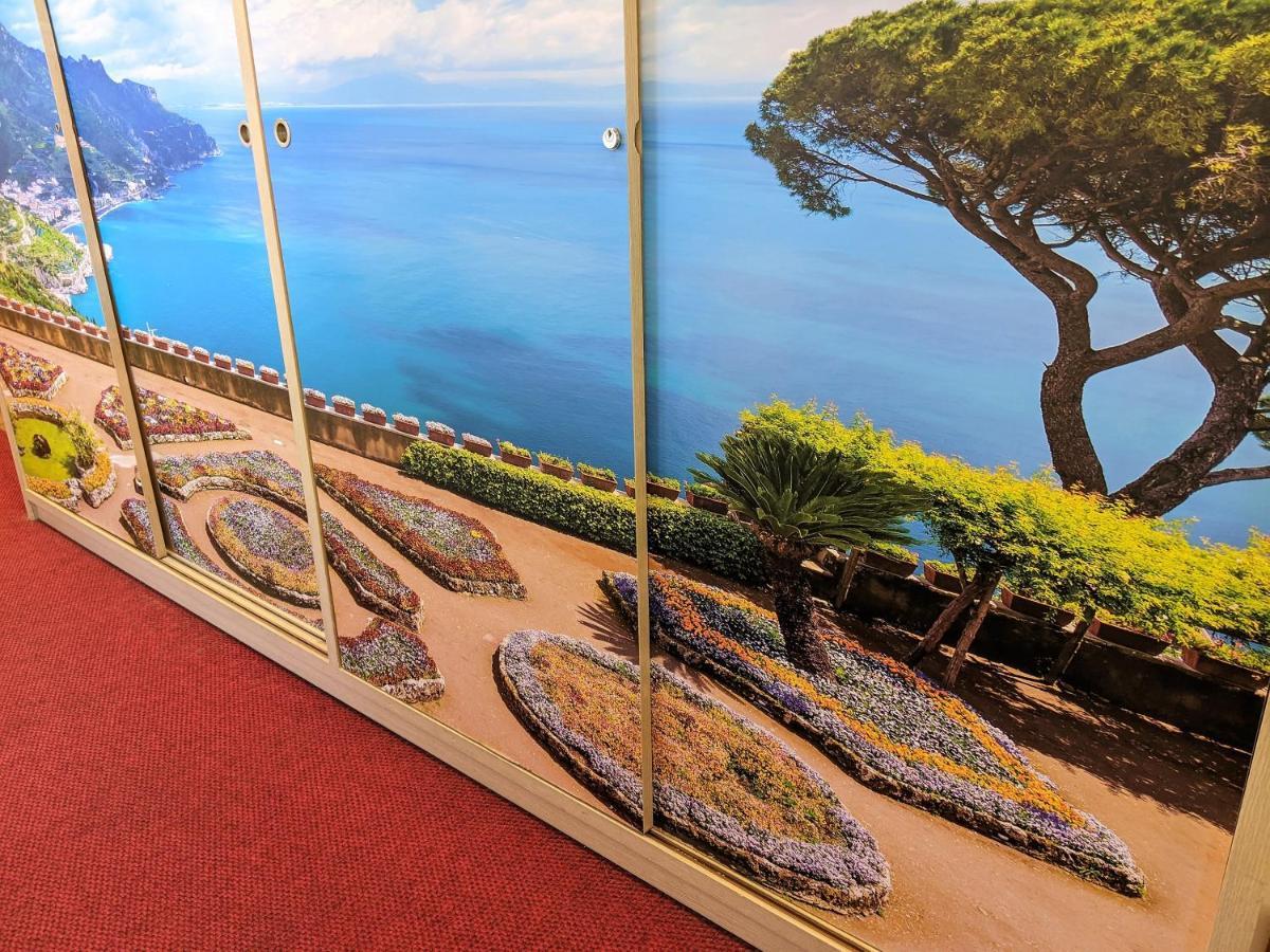 Hotel Montecarlo Castellanza Dış mekan fotoğraf
