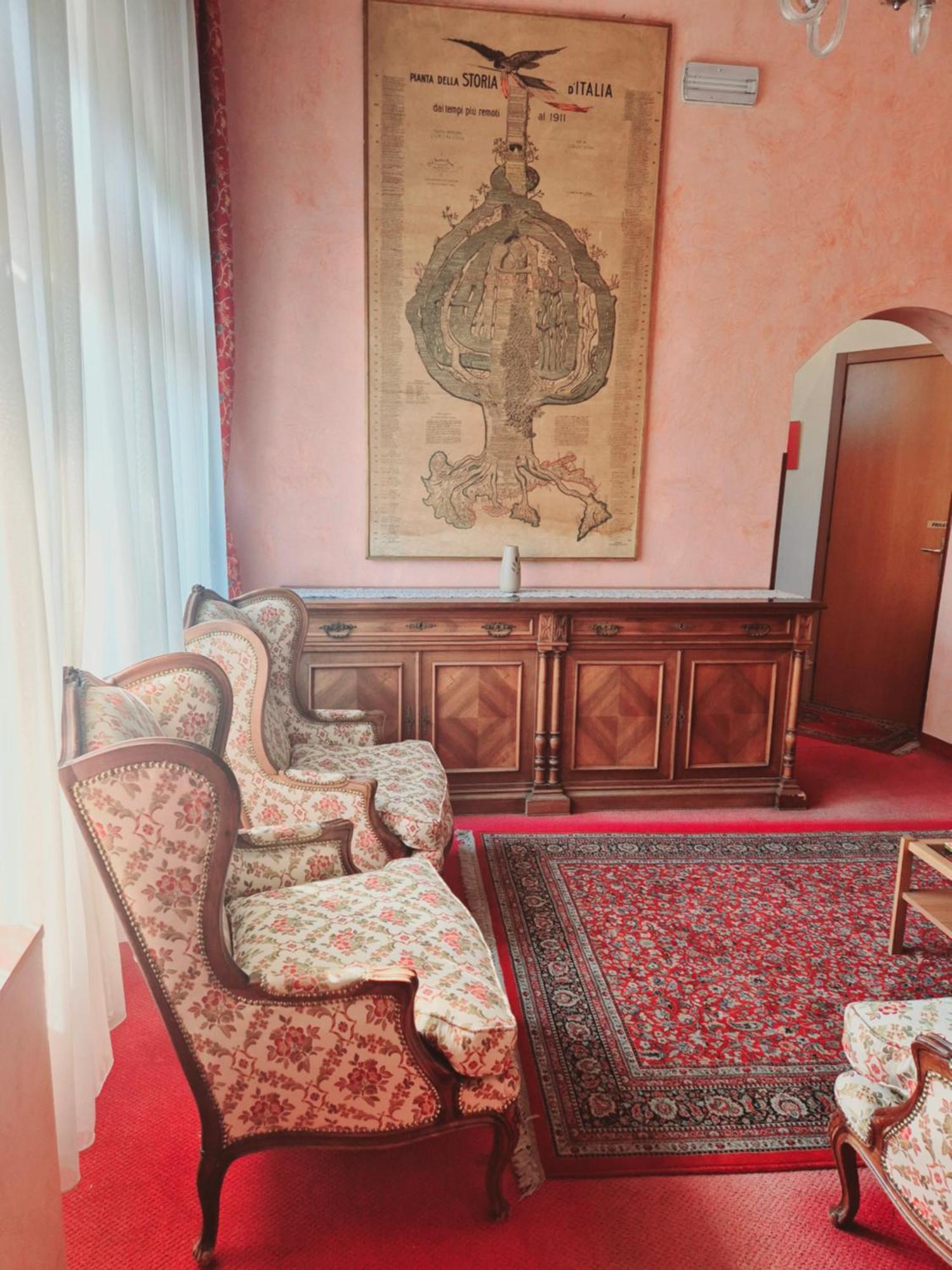 Hotel Montecarlo Castellanza Dış mekan fotoğraf